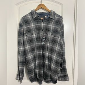 Levi’s button up shirt